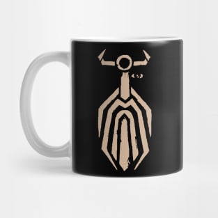 odin symbol Mug